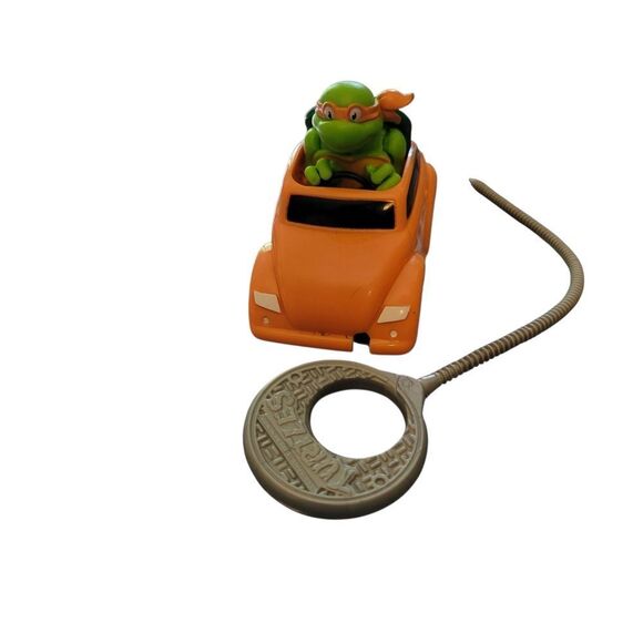 Rad Rip Racers Teenage Mutant Ninja Turtles. - Picture 3 of 6